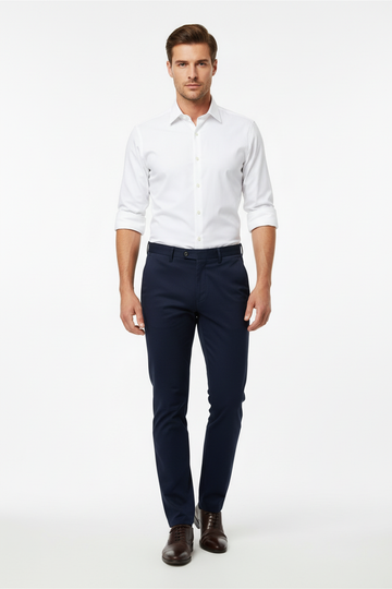 Navy Pant