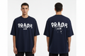 Navy Prada