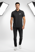Nike Polo on Model