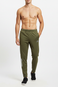 Olive Green Adidas Jogger