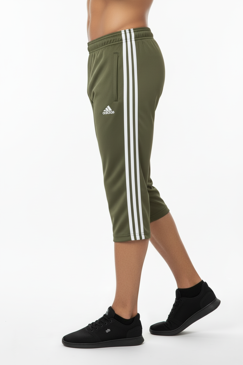 Olive Green Shorts