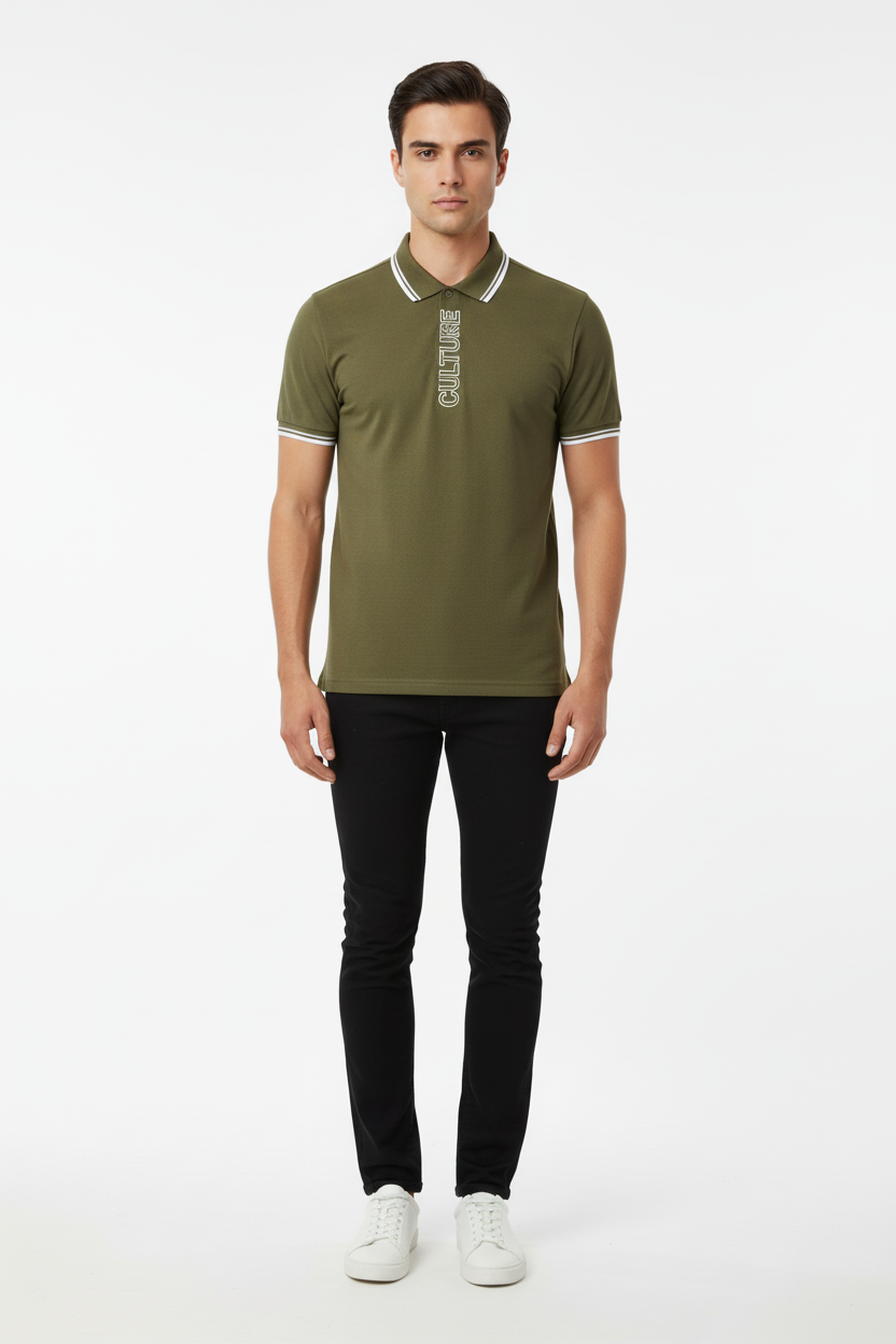 Olive Green