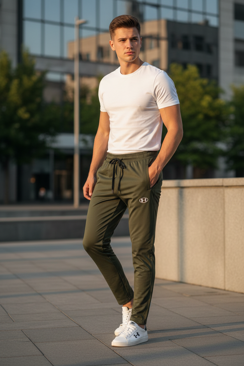 Olive Green
