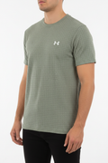 Olive Waffle T-Shirt