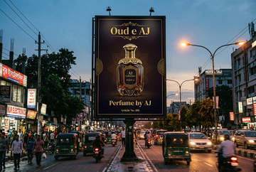Oud by AJ 001