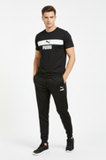 Puma Black Tracksuit