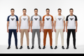 Raglan T-shirt Matching Outfit All Colors