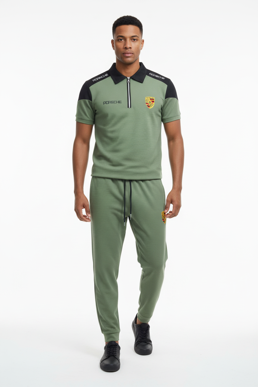 Sage Green Tracksuit