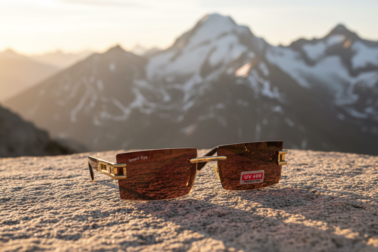 Smart Eye Mountains