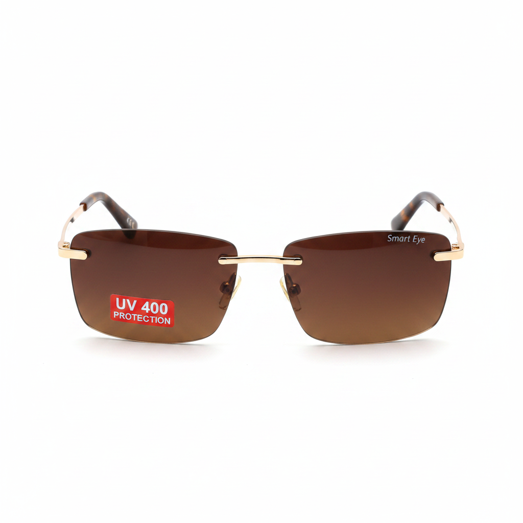 Smart Eye Sunglasses Front