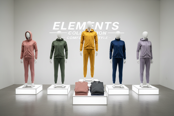 Track Suit Collection