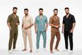 Tracksuit All Colors Group Preview