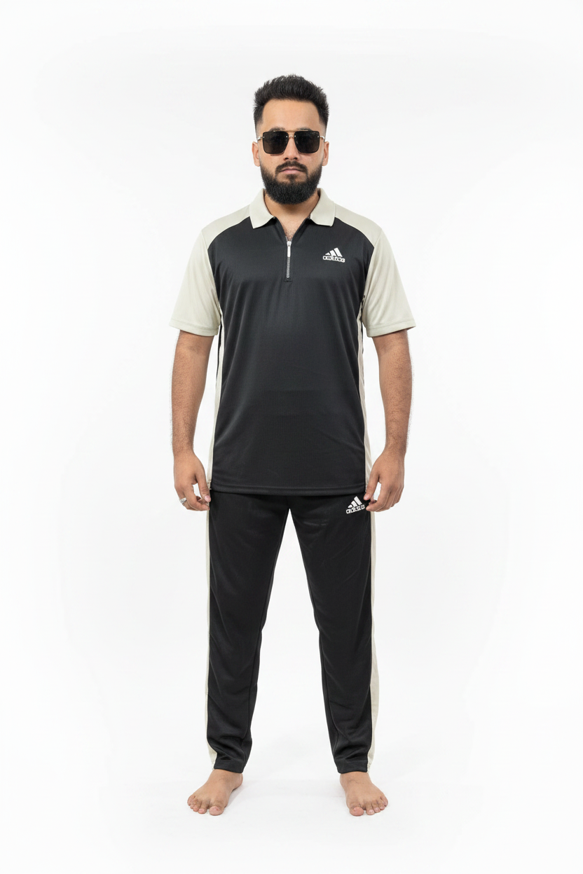 Tracksuit Front Pose