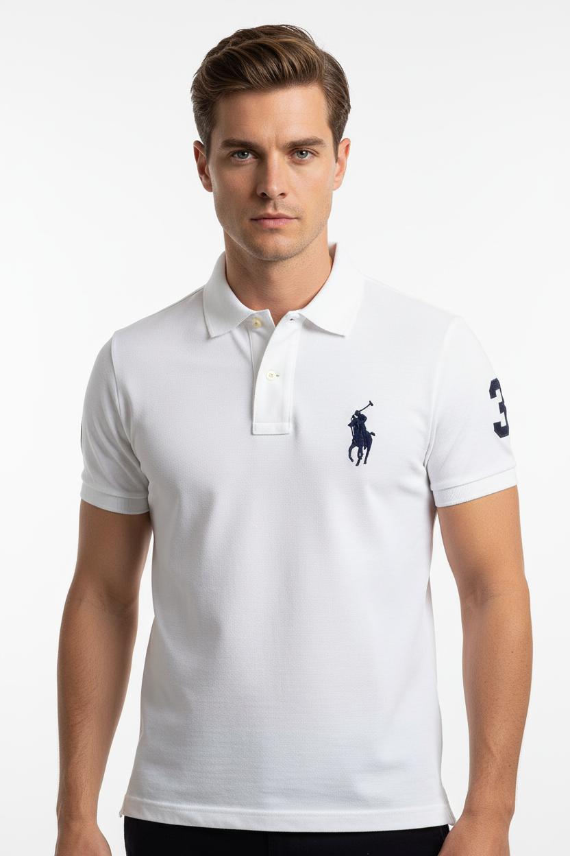 White Polo