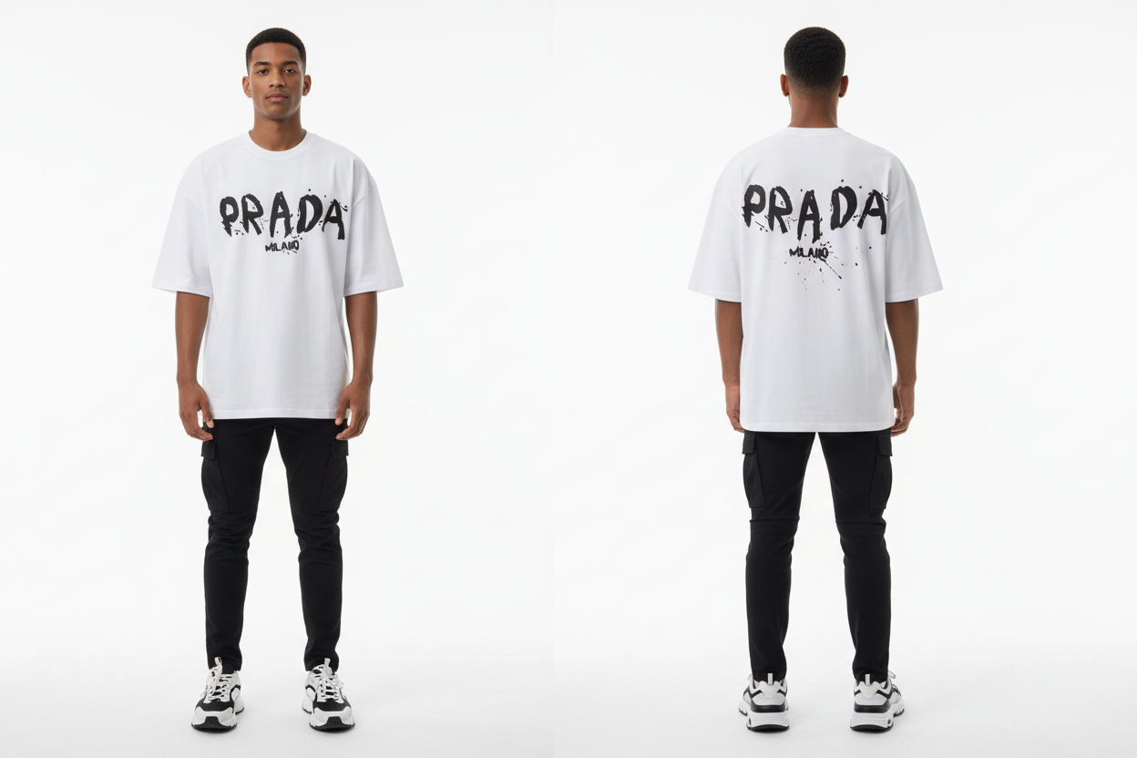 White Prada